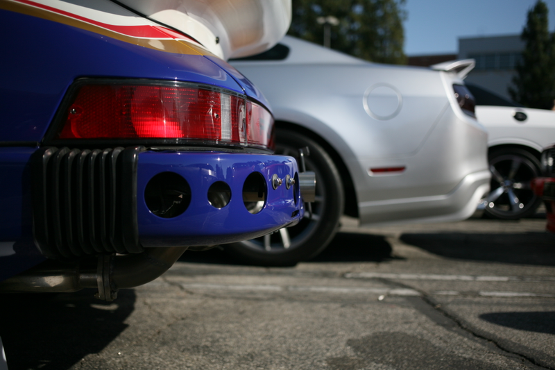 Illustration for article titled Supercar Sunday. Here are pictures.